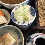 手打ち蕎麦 い志い - 