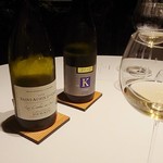 レフェルヴェソンス - お酒たち③