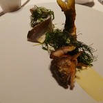 レフェルヴェソンス - 鮎