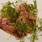 レフェルヴェソンス - アグー豚①