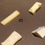 レフェルヴェソンス - チーズ