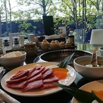 黒毛和牛焼肉 凱旋門 - 