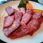 黒毛和牛焼肉 凱旋門 - 