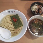 支那蕎麦屋 藤花 - つけ蕎麦900円