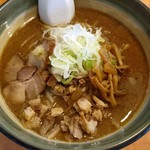 麺屋 凪冴 - 味噌らーめん(750円)