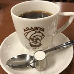 アラビヤコーヒー - 