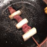 鳥茂 - コメカミ