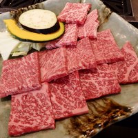大和榛原牛 うし源 本店 - 大和榛原牛Bランチ