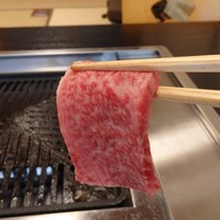 大和榛原牛 うし源 本店 - 霜降り