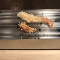 てんぷら山の上 Ginza - 
