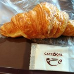 Cafe CORE - クロワッサン