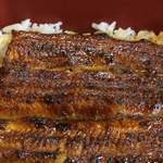 うなぎ専門店 うな菊 - いっそのこと一気に飲んだろかい！
      なルックス(^_^;)