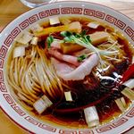 自家製麺 くろ松 - 醤油（竹）