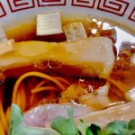 自家製麺 くろ松 - 