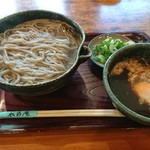 くつきそば 永昌庵 - 