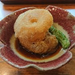 くつきそば 永昌庵 - 