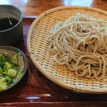 くつきそば 永昌庵 - 