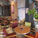 PUBLIC HOUSE - 喫煙席