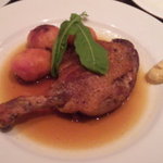 マーケット112 - バルバリー鴨コンフィ