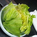 ホルモン亭 - 2011.05.08