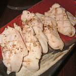 丈ちゃん - むね網焼き