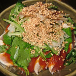 丈ちゃん - ささみユッケ