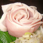 丈ちゃん - むね（刺身）