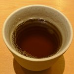 恵比寿かつ彩 - お茶