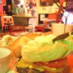 Cadillac Burger's - 