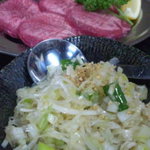 ホルモン亭 - 2011.05.08