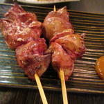 わらじ - 絶品のレバー