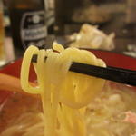 わらじ - 麺は日高屋レベル