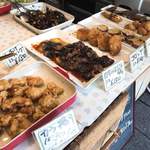 ファンラン - お惣菜たち