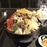 ジンギスカン ８ - ラム丼