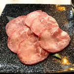 牛タンランチ