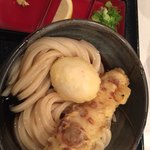 極浄うどん うだま - 