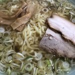 マルシンラーメン - 