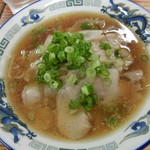 中華そば 紅蘭 - 