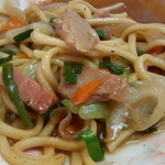 焼きそばズーム