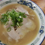 中華そば 紅蘭 - 