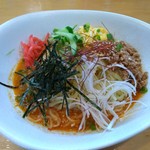 Heian Raku - 冷やし担々麺　750円