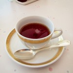 ホテルグランミラージュ - 紅茶。