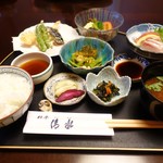 清水 - ランチ　1,000円