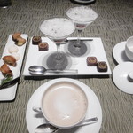 THE HIRAMATSU HOTELS&RESORTS 賢島 - 食後、デセールや小菓子は2人分