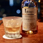 マルコポーロ - 80周年記念 名古屋観光ホテル×イチローズモルトオリジナル限定ウイスキー