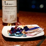 マルコポーロ - おつまみ