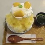 パティスリーカフェ エムヤスヒコ - 