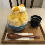 パティスリーカフェ エムヤスヒコ - 