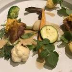 四間道レストランMATSUURA - 