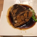 築地食堂 源ちゃん - 黒ムツ？鯉じゃね？